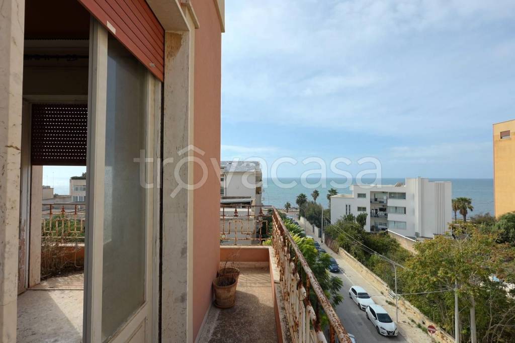 appartamento in vendita a Marsala in zona Centro Storico