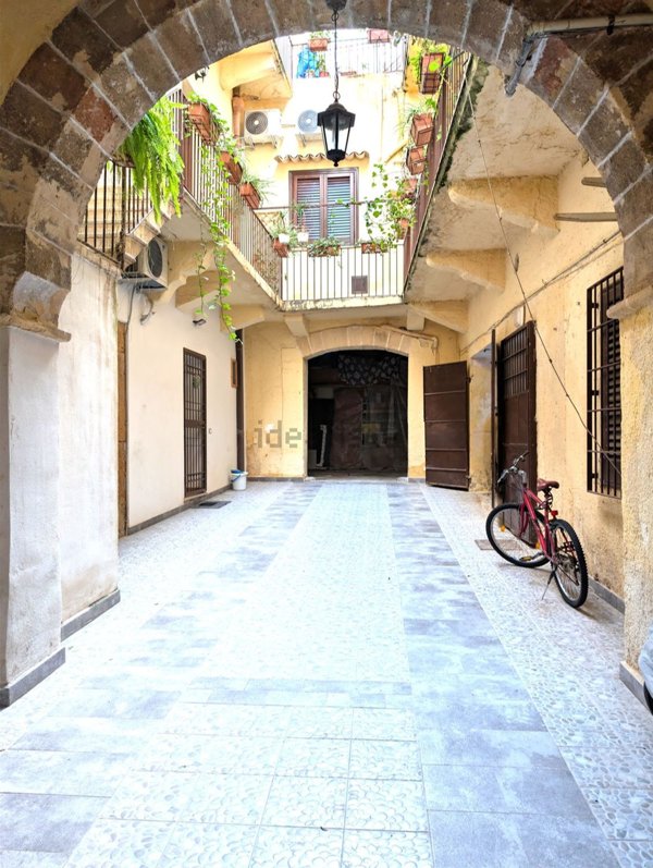 appartamento in vendita a Marsala in zona Centro Storico