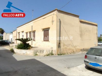 casa indipendente in vendita a Marsala in zona Ranna
