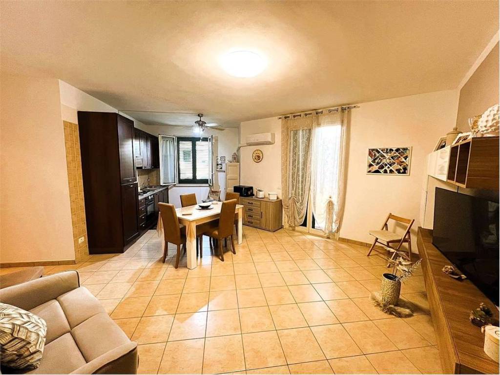 appartamento in vendita a Marsala in zona Casabianca