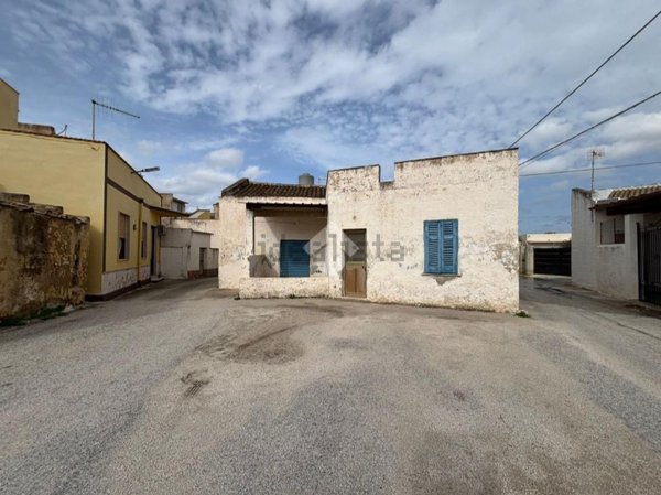 appartamento in vendita a Marsala in zona Birgi
