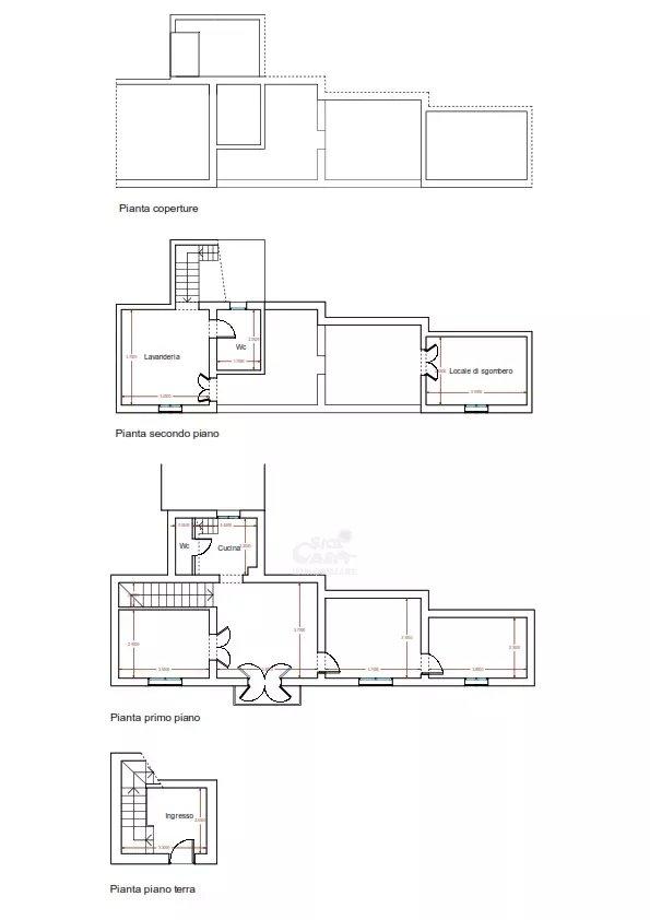 casa indipendente in vendita a Marsala in zona Centro Storico