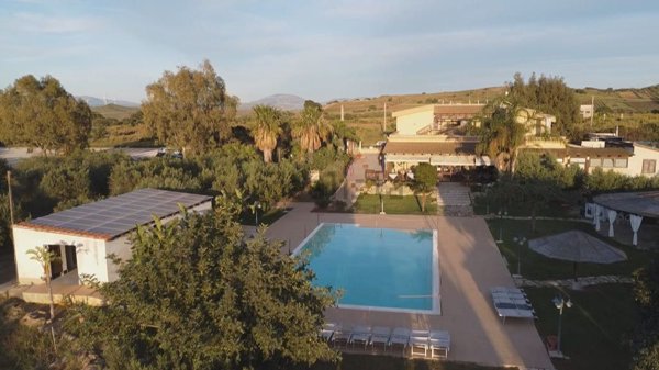 casale in vendita a Marsala
