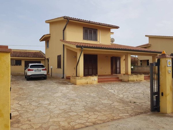 casa indipendente in vendita a Marsala