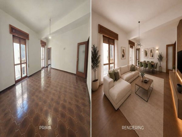 appartamento in vendita a Marsala in zona Centro Storico