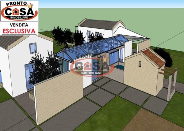 casa indipendente in vendita a Marsala