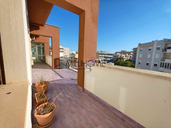 appartamento in vendita a Marsala in zona Centro Storico