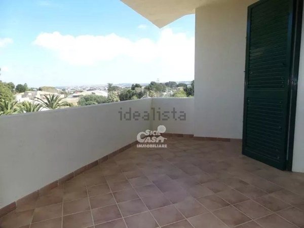 appartamento in vendita a Marsala in zona Santa Venera