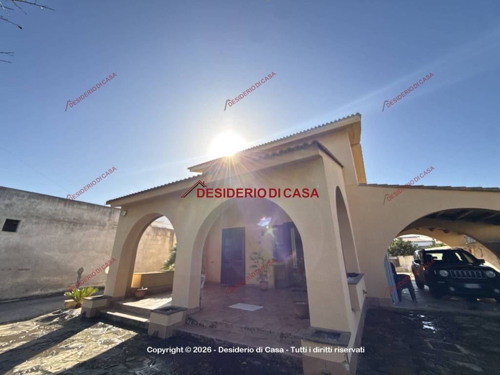 casa indipendente in vendita a Marsala
