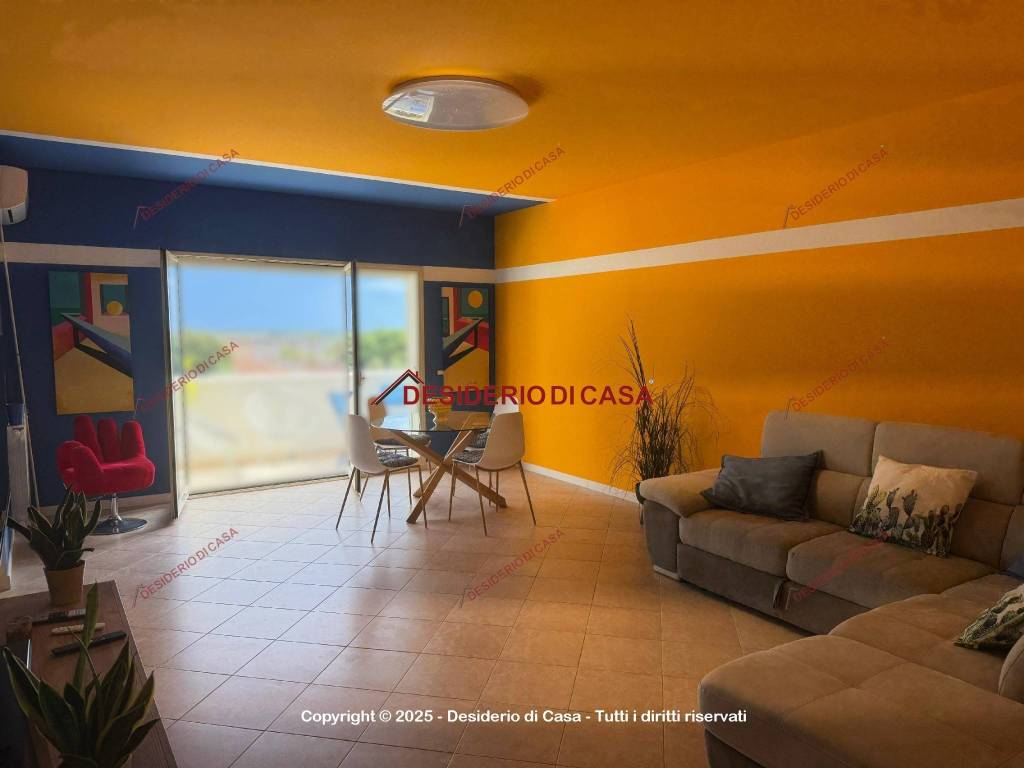 appartamento in vendita a Marsala