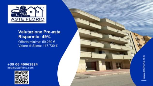 appartamento in vendita a Marsala