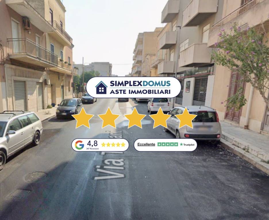 appartamento in vendita a Marsala
