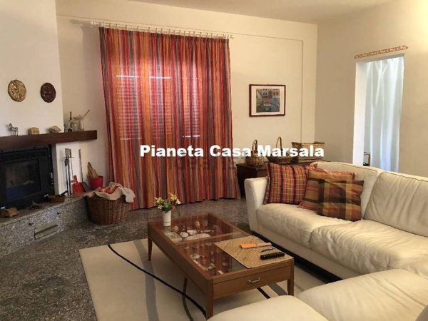 casa indipendente in vendita a Marsala in zona Ranna
