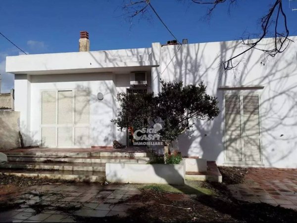 casa indipendente in vendita a Marsala