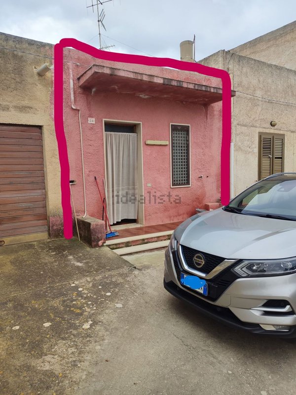 casa indipendente in vendita a Marsala