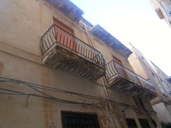 casa indipendente in vendita a Marsala in zona Centro Storico