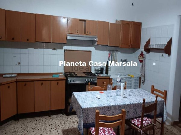 casa semindipendente in vendita a Marsala