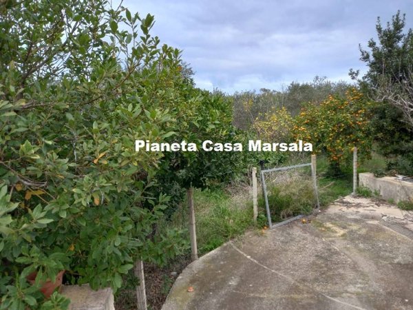 casa indipendente in vendita a Marsala