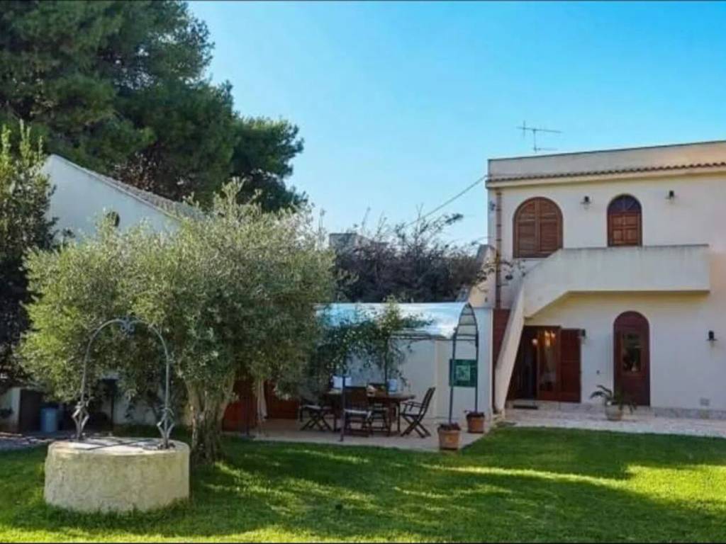 casa indipendente in vendita a Marsala