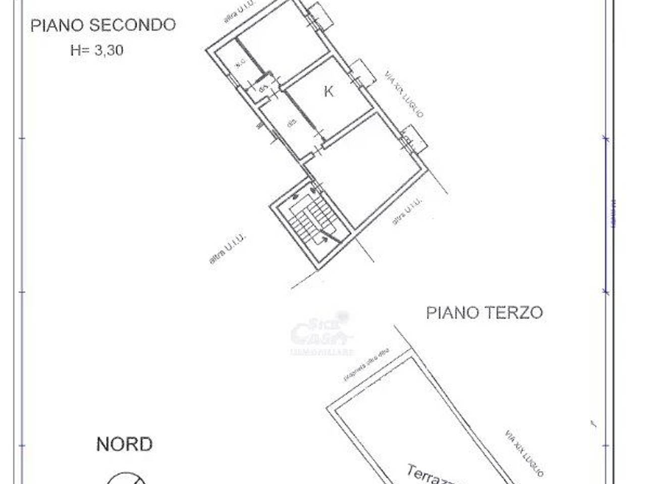 appartamento in vendita a Marsala