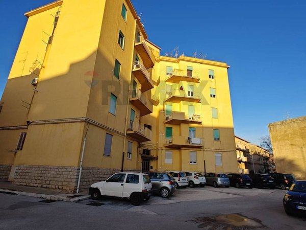 appartamento in vendita a Marsala