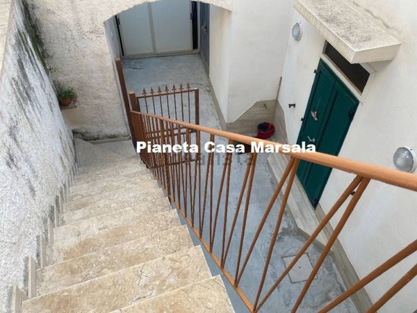 casa indipendente in vendita a Marsala in zona Centro Storico