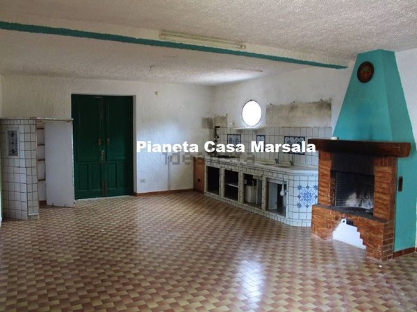 casa indipendente in vendita a Marsala in zona Centro Storico