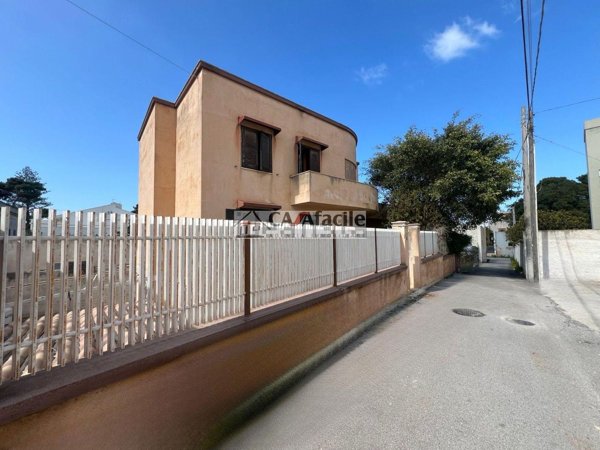 casa indipendente in vendita a Marsala