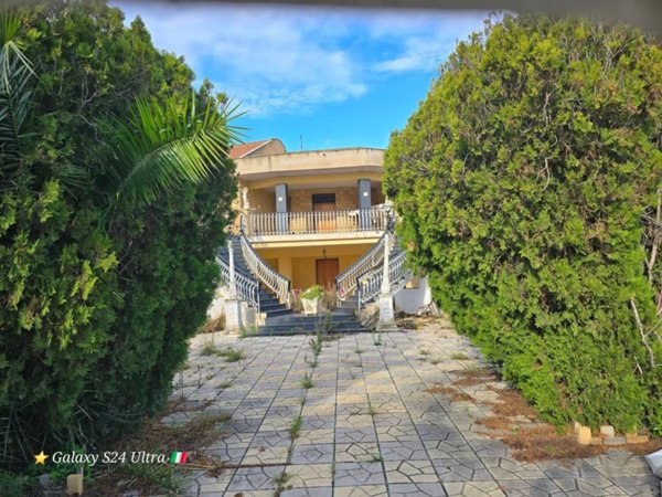 casa indipendente in vendita a Marsala in zona Birgi
