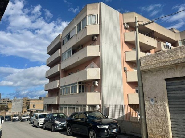 appartamento in vendita a Marsala
