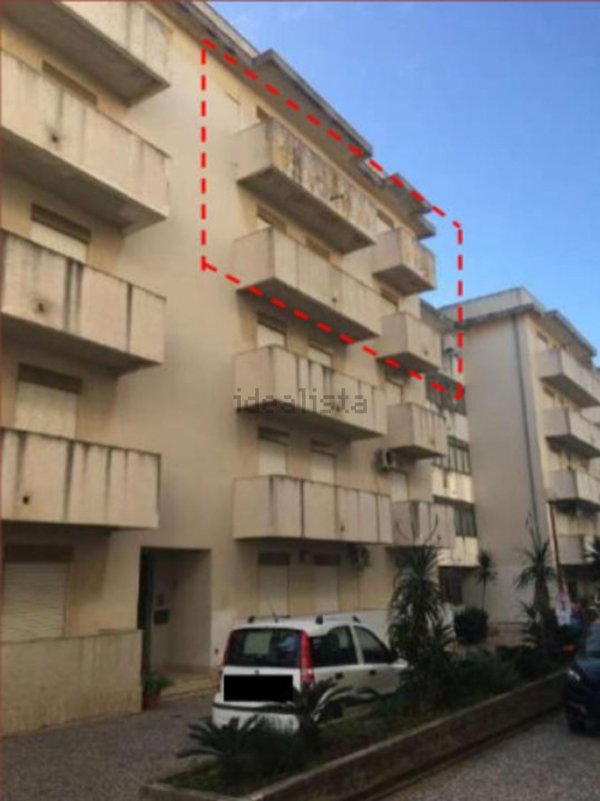 appartamento in vendita a Marsala