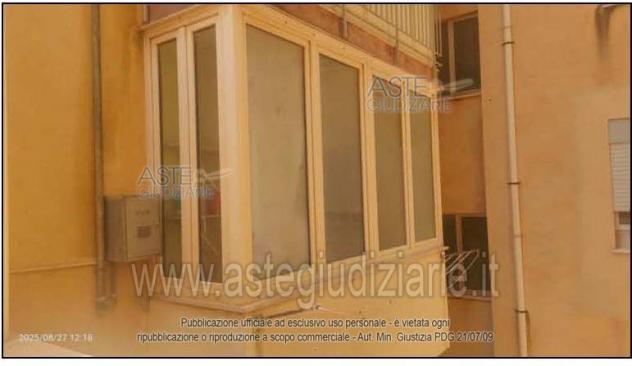 appartamento in vendita a Marsala