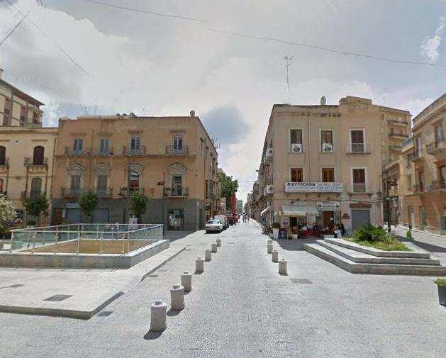 appartamento in vendita a Marsala in zona Centro Storico