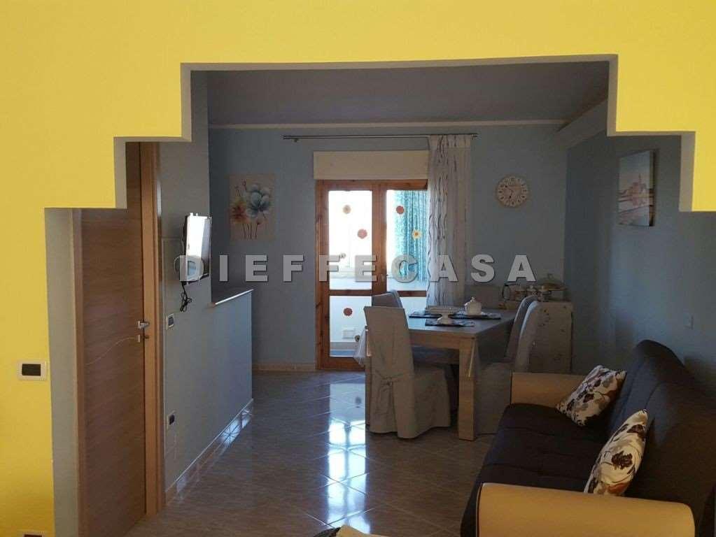 appartamento in vendita a Marsala in zona Terrenove