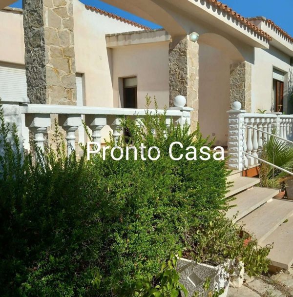 casa indipendente in vendita a Marsala