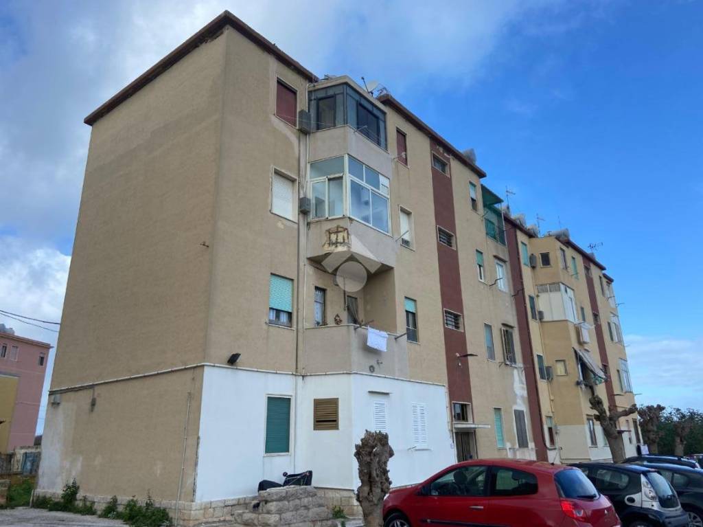 appartamento in vendita a Marsala