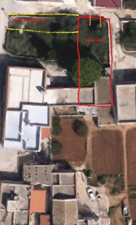 casa indipendente in vendita a Marsala