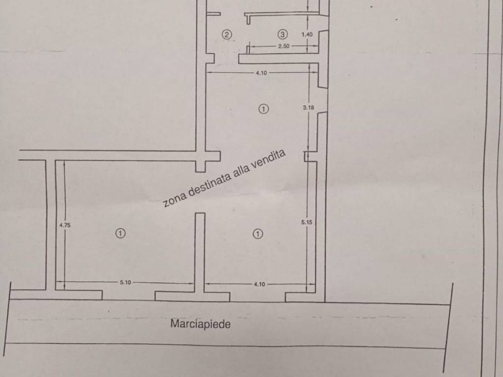 negozio in vendita a Marsala