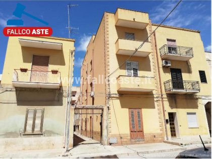 appartamento in vendita a Marsala