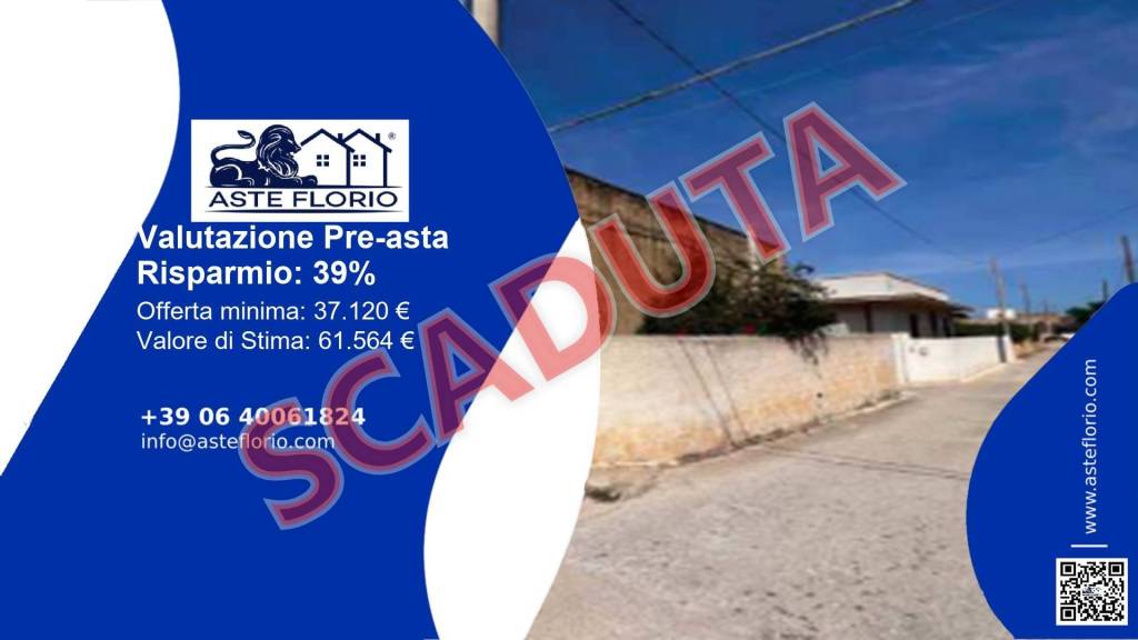 appartamento in vendita a Marsala