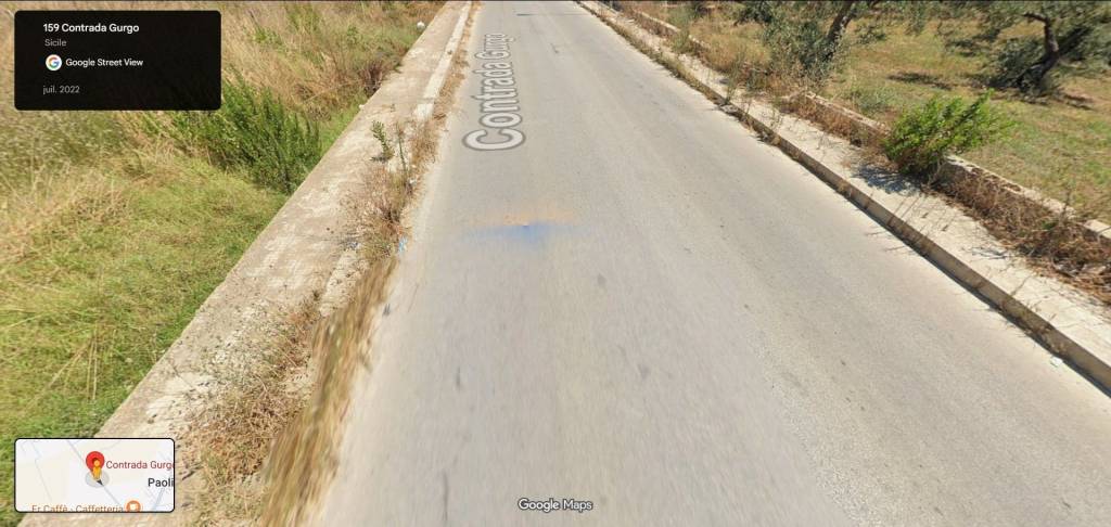 terreno agricolo in vendita a Marsala