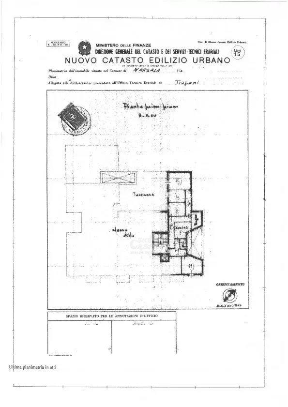 appartamento in vendita a Marsala