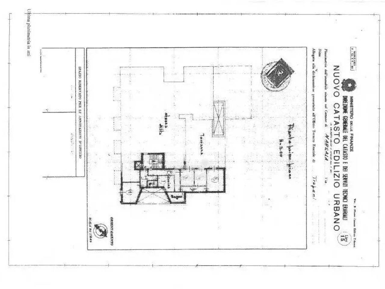 appartamento in vendita a Marsala