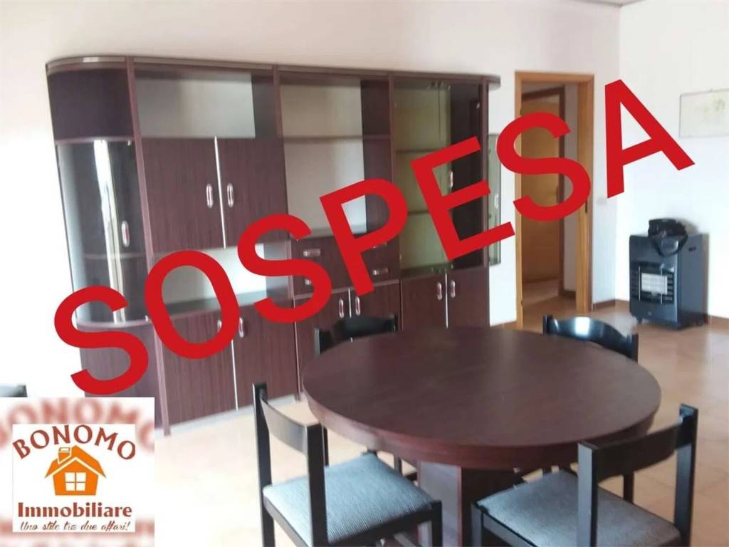 appartamento in vendita a Marsala