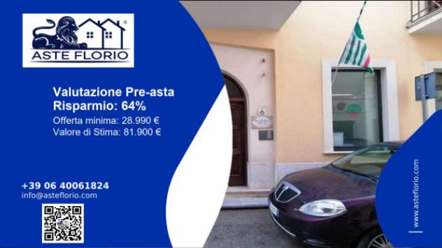 pentavano in vendita a Marsala in zona Centro Storico