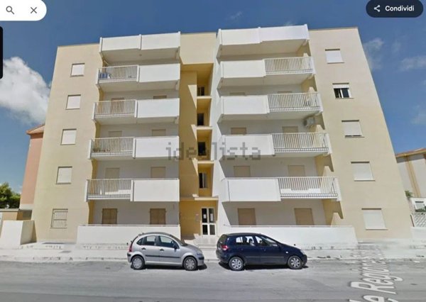 appartamento in vendita a Marsala