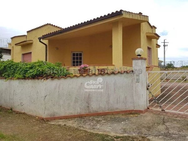 casa indipendente in vendita a Marsala in zona Centro Storico