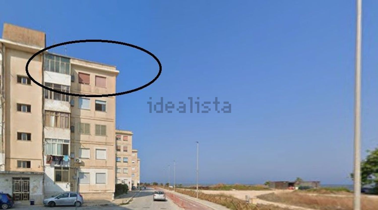 appartamento in vendita a Marsala