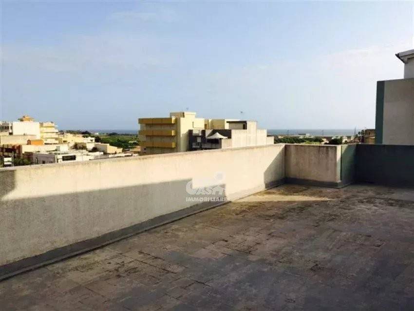 appartamento in vendita a Marsala in zona Casabianca
