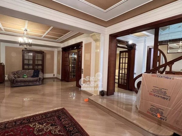 intera palazzina in vendita a Marsala in zona Centro Storico